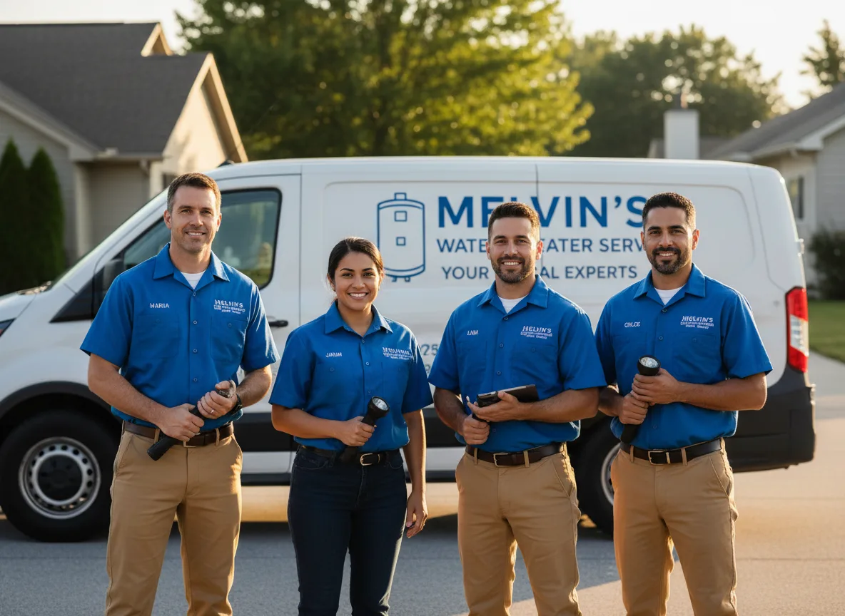Water Heater Repair company in Draper, SD